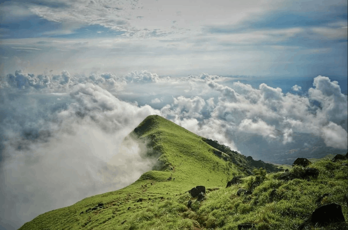 Kumaraparvatha Trek