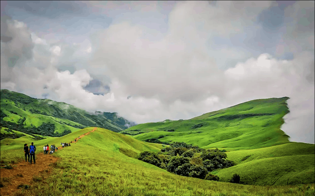 Netravathi Trek & Sightseeing